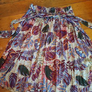 Westport midi skirt, gorgeous print, India